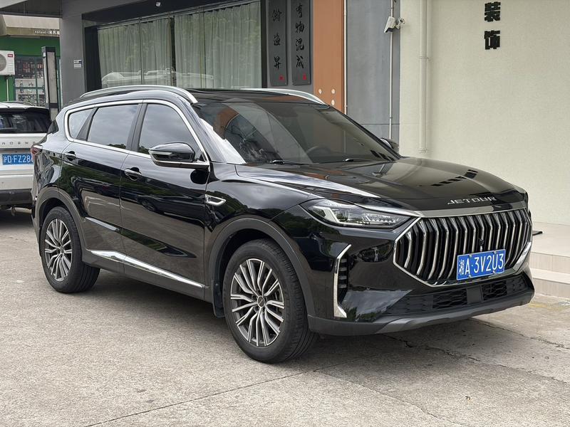 Jetour X70 Plus, 2023 — фото 3 из 12