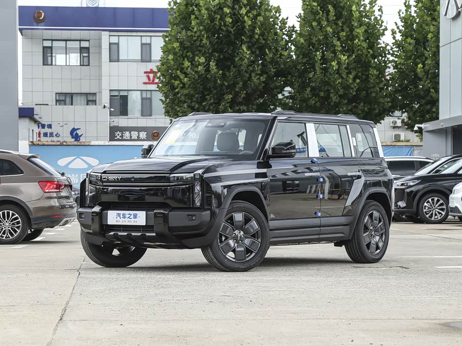 Chery Fulwin X3 Plus, 2026 — купить в Пензе под ключ