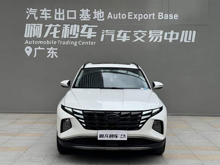 Hyundai Tucson L, 2024 — фото 2 из 9