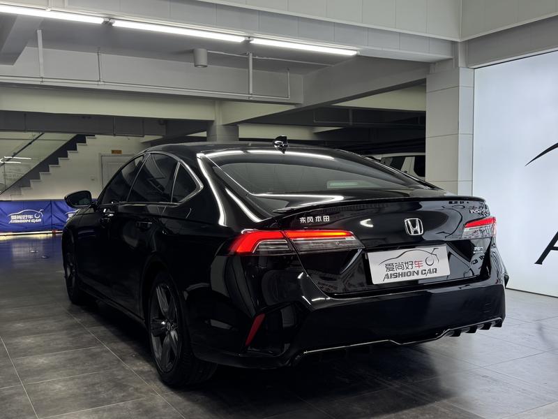 Honda Inspire, 2024 — фото 5 из 12