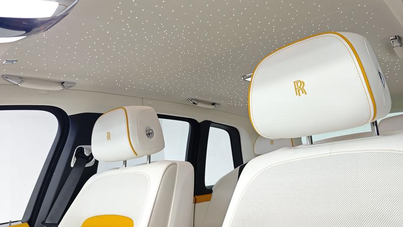 Rolls-Royce Cullinan, 2023 — фото 9 из 11