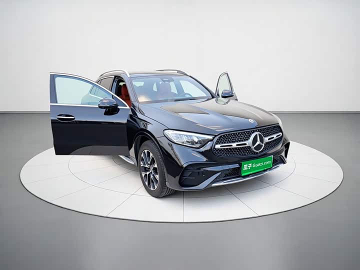 Mercedes-Benz GLC-Class Hybrid, 2025 — фото 3 из 9