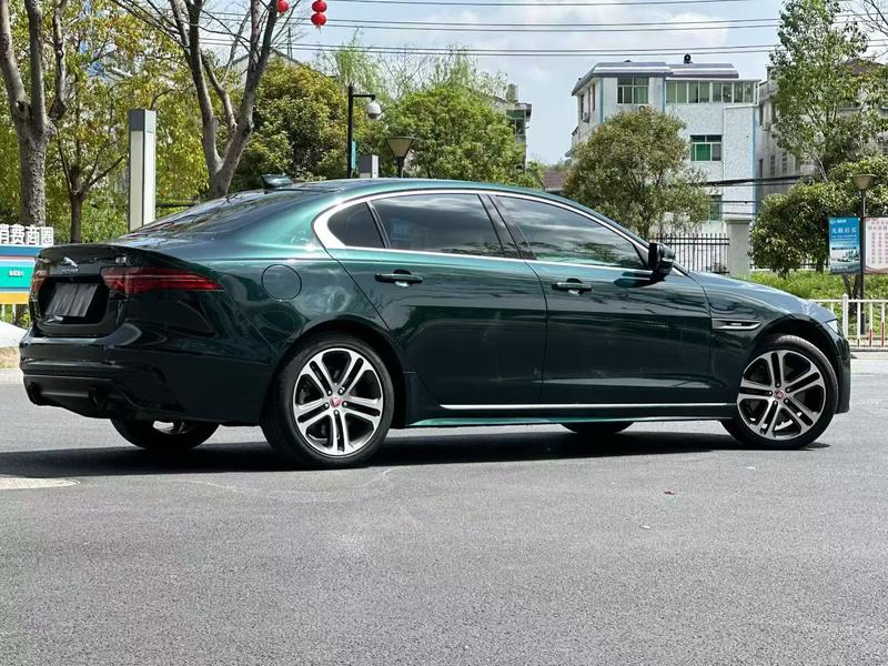 Jaguar XE L, 2022 — фото 4 из 8