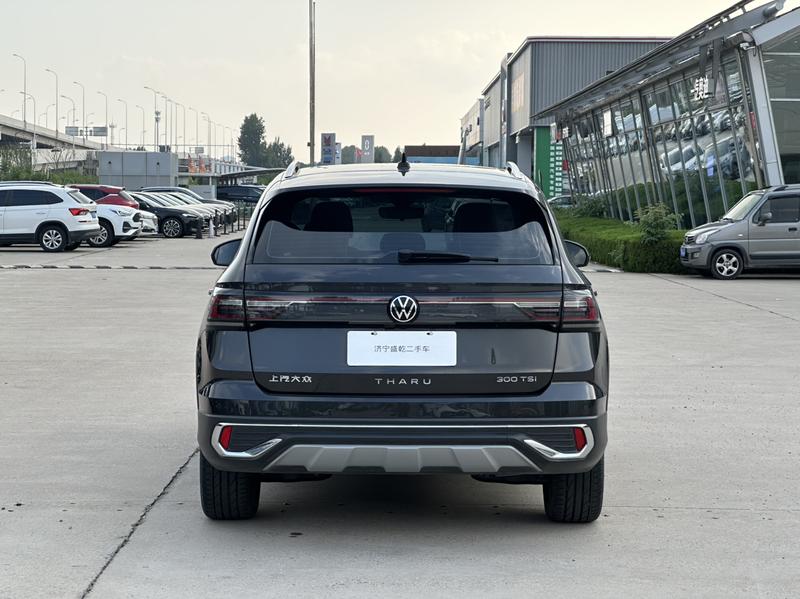 Volkswagen Tharu, 2023 — фото 6 из 12