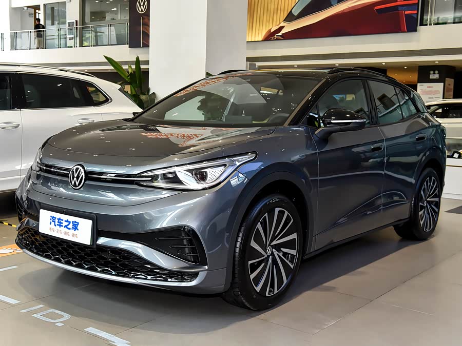 Volkswagen ID.4 X, 2026 — купить в Чебоксарах под ключ