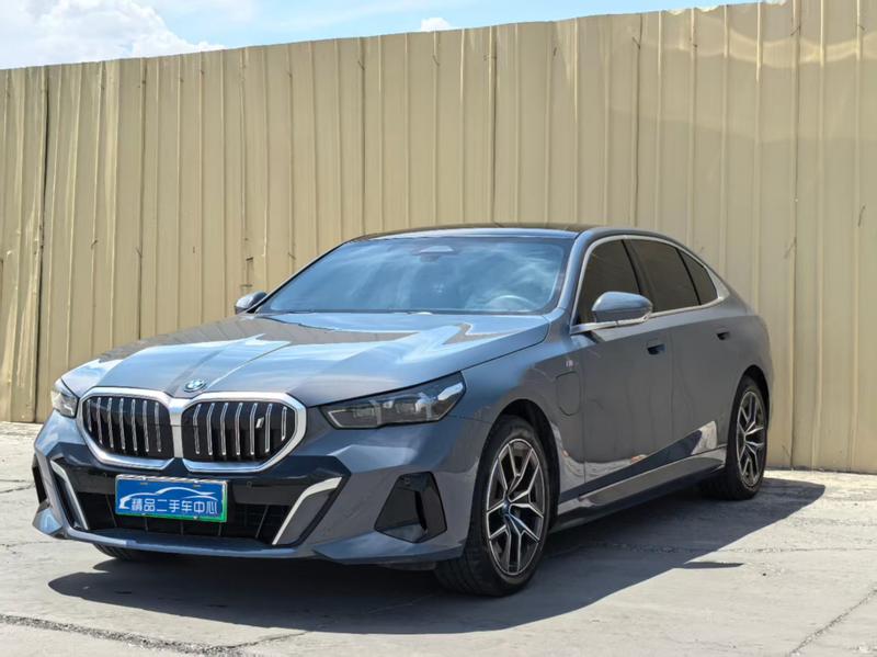 BMW i5, 2024 — купить в Белгороде под ключ