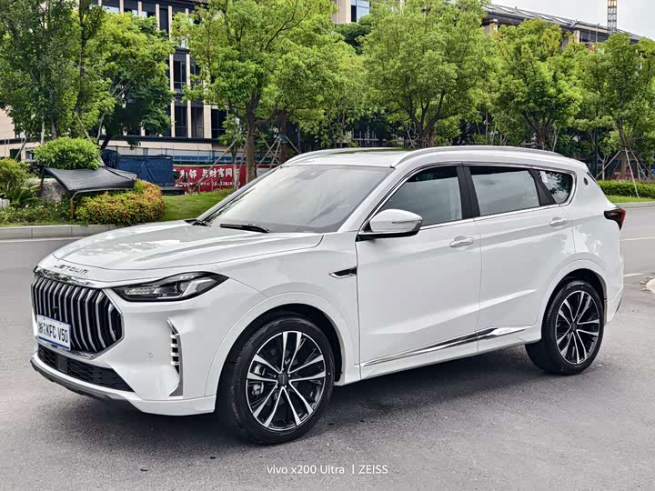 Jetour X70 Plus, 2023 — купить в Оренбурге под ключ