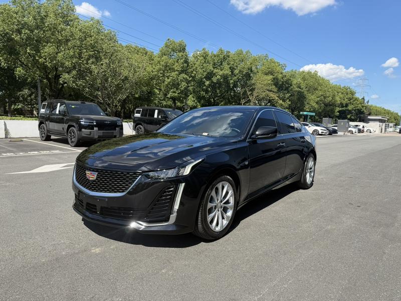 Cadillac CT5, 2022 — купить в Орле под ключ