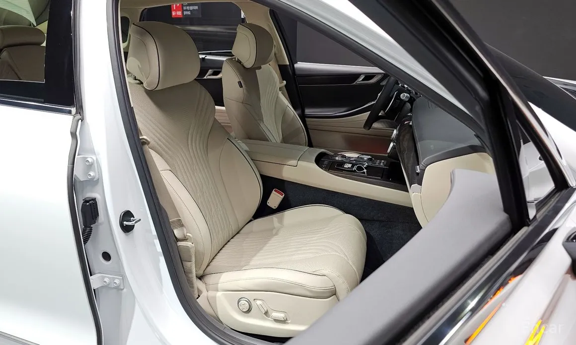 Genesis G80, 2022 — фото 10 из 12