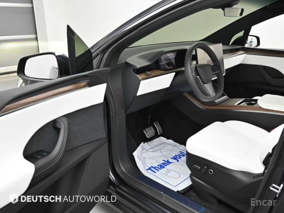 Tesla Model X, 2025 — фото 11 из 12