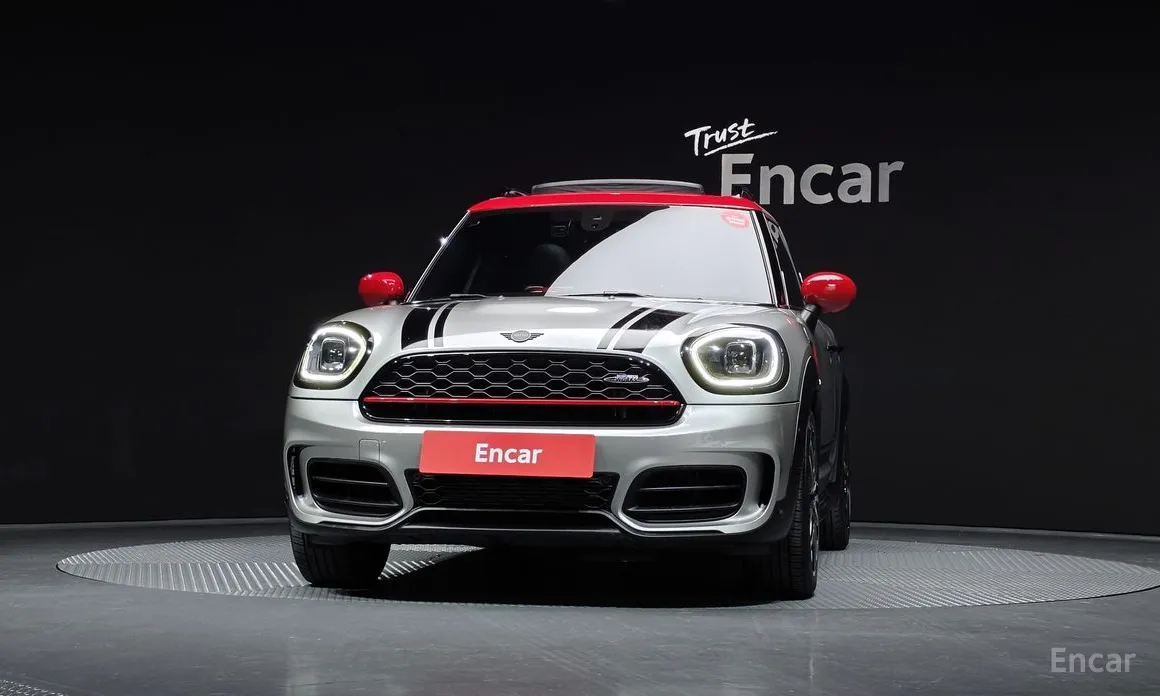 Mini Countryman, 2023 — фото 3 из 12