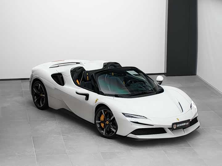 Ferrari SF90, 2024 — фото 3 из 9