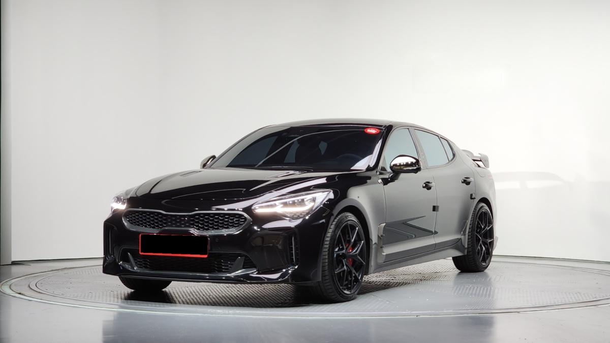 Kia Stinger, 2022 — купить в Санкт-Петербурге под ключ