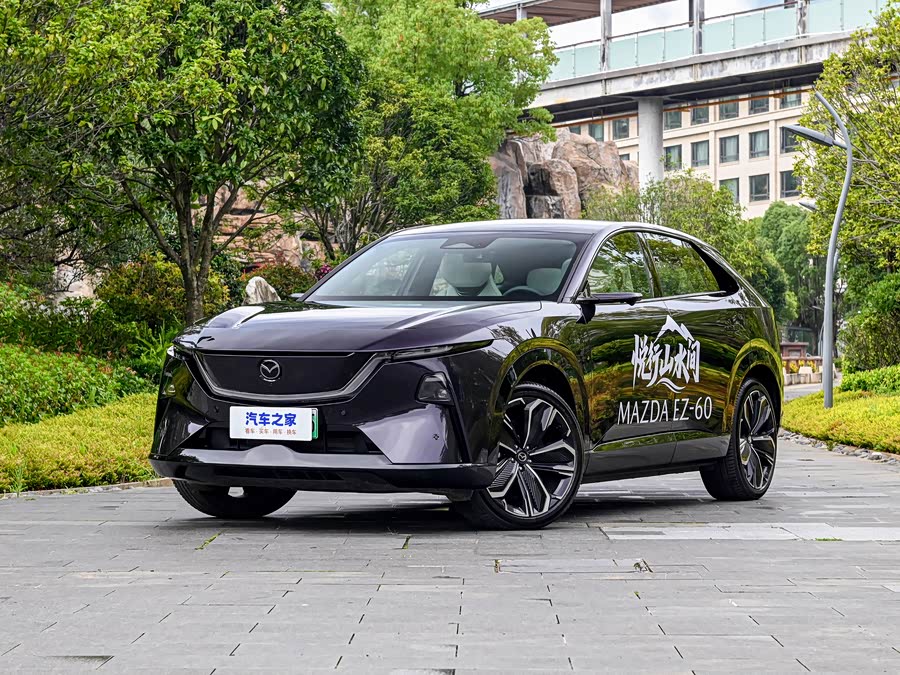 Mazda EZ-60, 2026 — купить в Нижнем Новгороде под ключ