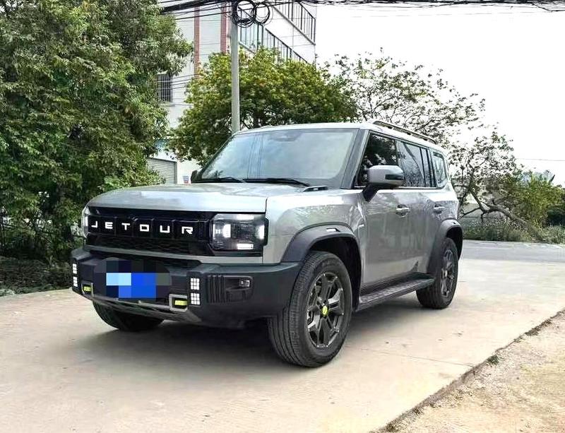 Jetour T2, 2025 — купить в Санкт-Петербурге под ключ