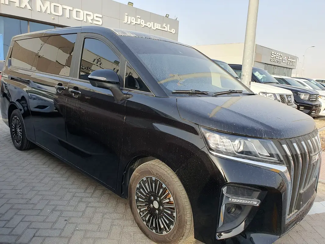 BAW MPV, 2026
