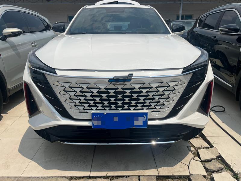 Changan Oshan Z6, 2023 — фото 2 из 12