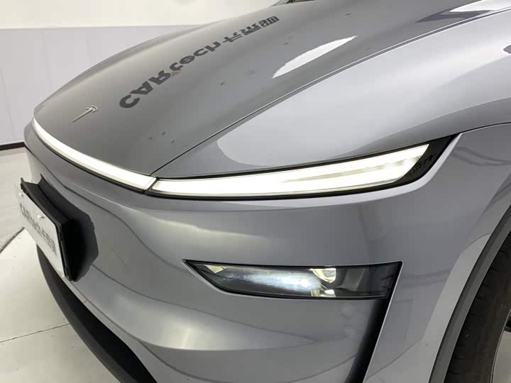 Tesla Model Y, 2025 — фото 9 из 9