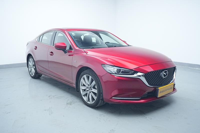 Mazda Atenza, 2021 — фото 3 из 12