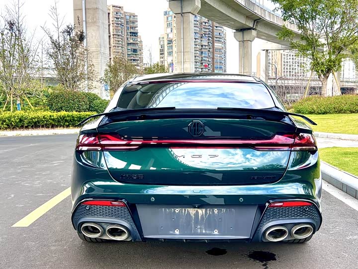 MG Motor 7, 2023 — фото 7 из 9