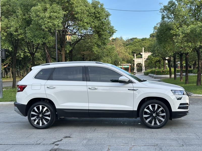 Skoda Karoq, 2021 — фото 7 из 12