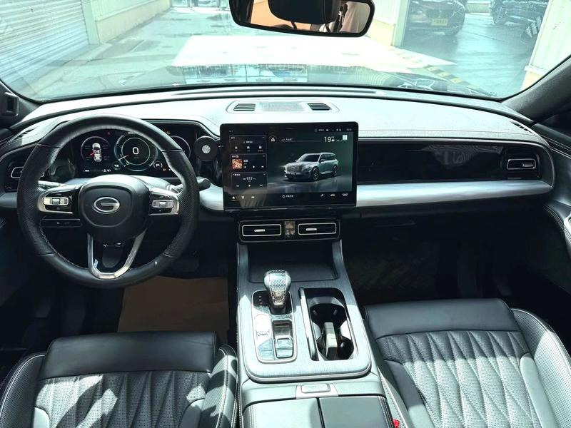 GAC Trumpchi GS8, 2023 — фото 7 из 9