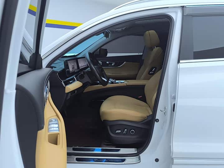 Chery Tiggo 8 Pro, 2023 — фото 9 из 9