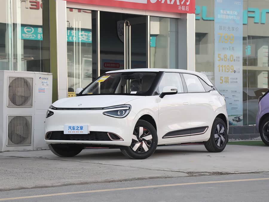 Dongfeng Yipai Nano 01, 2026 — купить в Йошкар-Оле под ключ