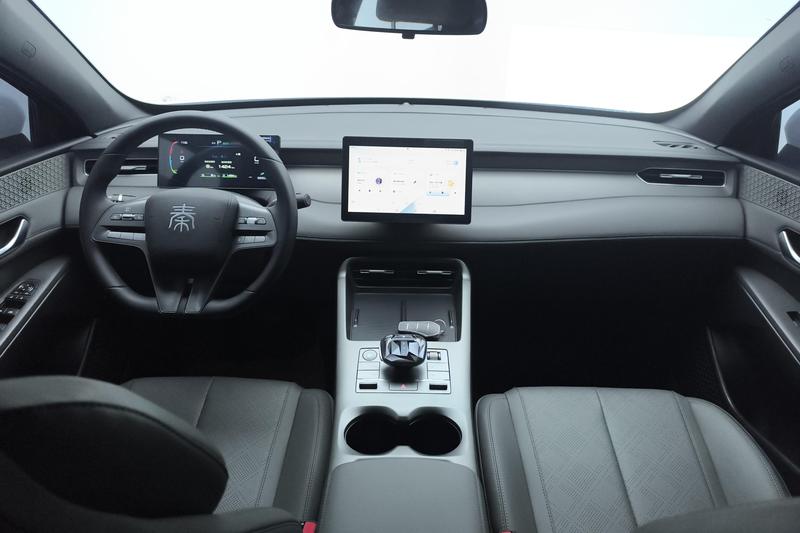 BYD Qin Plus, 2025 — фото 9 из 12