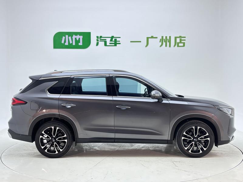 GAC Trumpchi GS4 Plus, 2022 — фото 8 из 12