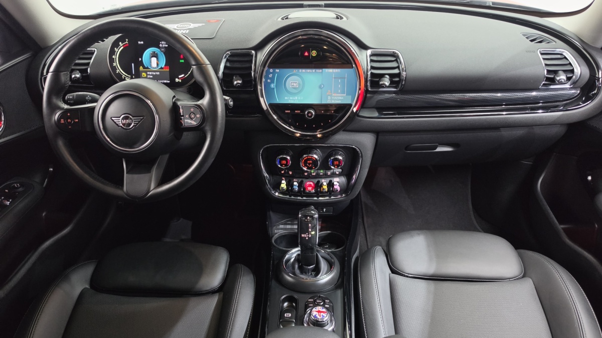 Mini Clubman, 2023 — фото 6 из 12