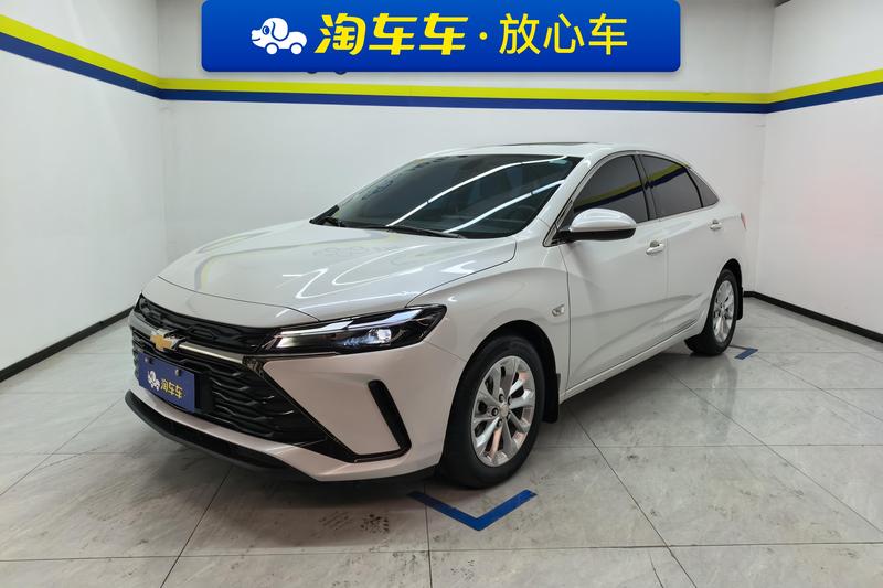 Chevrolet Monza, 2023 — купить в Самаре под ключ