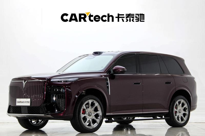 Voyah Taishan X8, 2025 — купить в Санкт-Петербурге под ключ