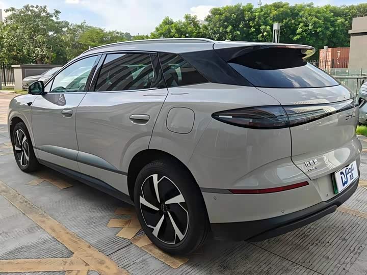 BYD Sea Lion 06 Hybrid/EV, 2025 — фото 6 из 9