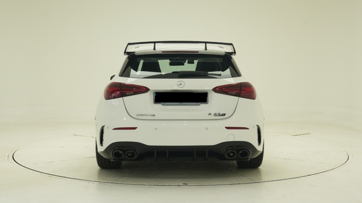 Mercedes-Benz A-Class, 2025 — фото 4 из 12