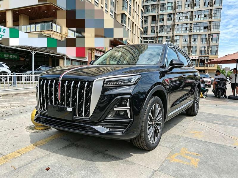 Hongqi HS5, 2026 — купить в Иванове под ключ