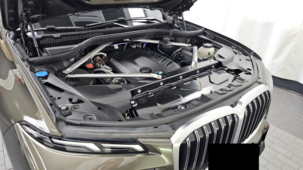 BMW X7, 2023 — фото 6 из 12