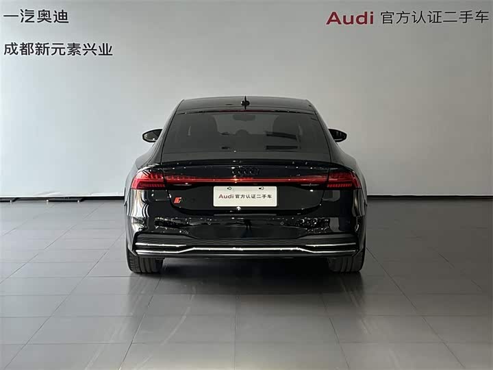 Audi A7, 2023 — фото 5 из 9