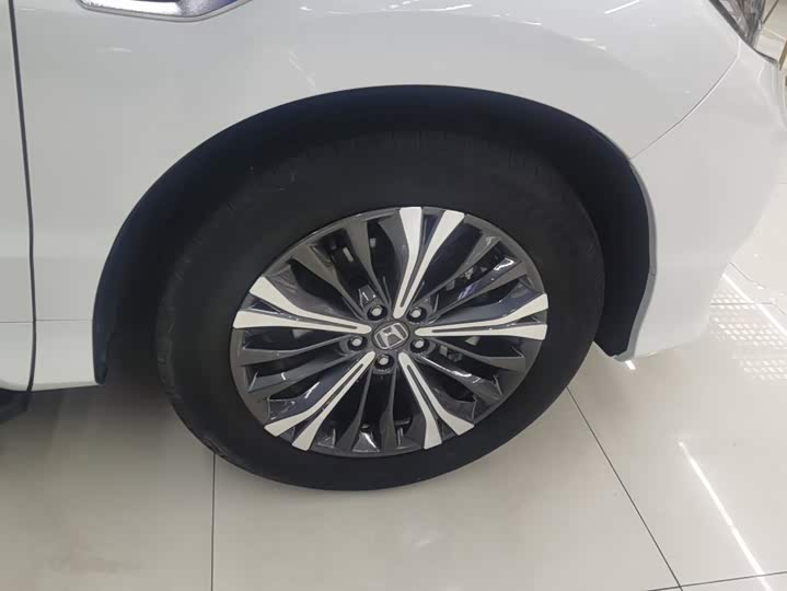 Honda UR-V, 2022 — фото 6 из 9