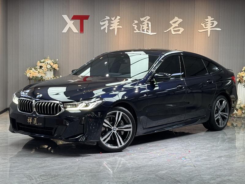 BMW 6 Series GT, 2024 — купить в Брянске под ключ