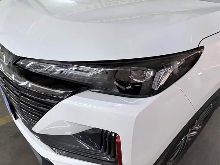 Changan CS55 Plus, 2021 — фото 5 из 9
