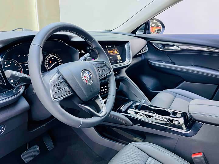 Buick Envision Plus, 2022 — фото 5 из 9
