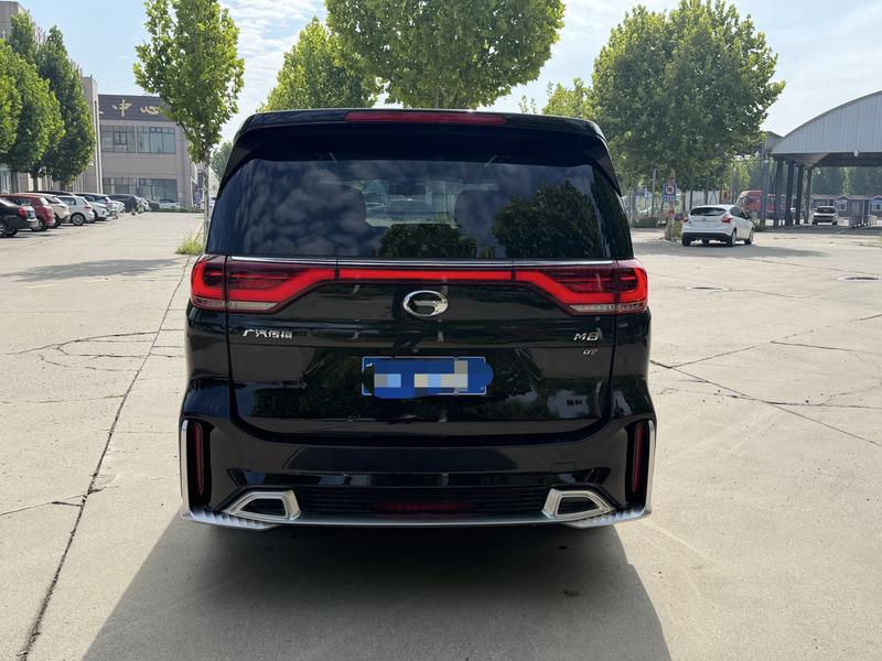 GAC Trumpchi M8, 2022 — фото 5 из 10