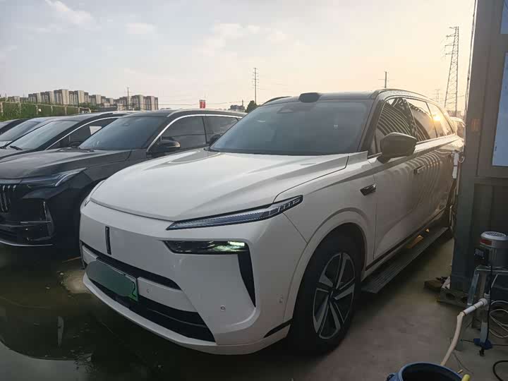 Wey Lanshan, 2025 — купить в Липецке под ключ
