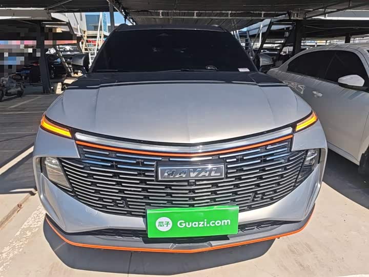 Haval F7 (Monster), 2022 — фото 3 из 9