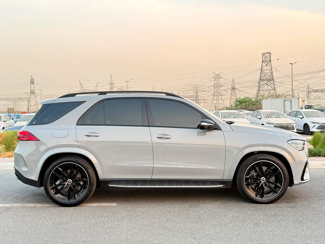 Mercedes-Benz GLE-Class, 2026 — фото 8 из 10