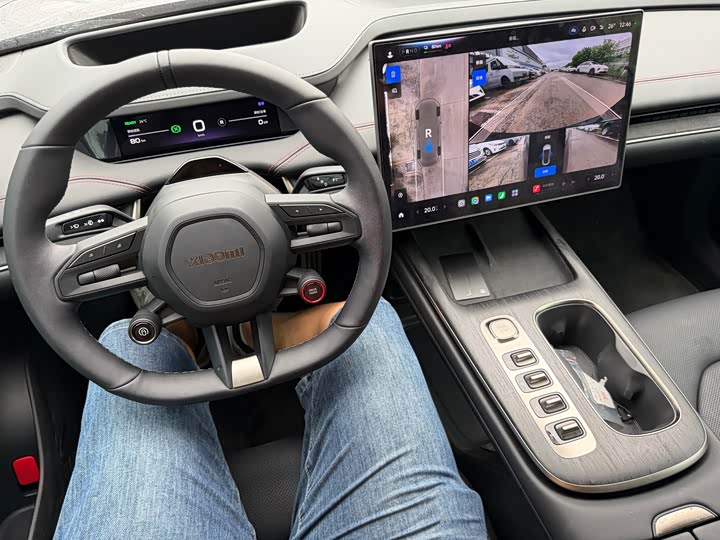 Xiaomi SU7, 2025 — фото 7 из 9