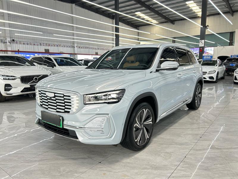 Geely Monjaro L Hybrid, 2023 — купить в Санкт-Петербурге под ключ