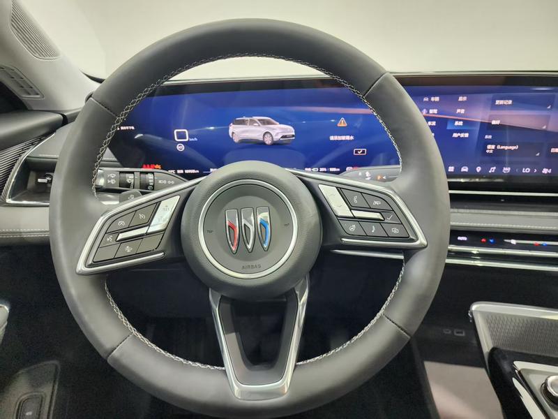 Buick Electra E5, 2025 — фото 8 из 12