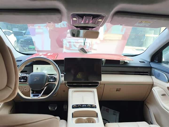 Jetour Shanhai L9, 2025 — фото 9 из 9
